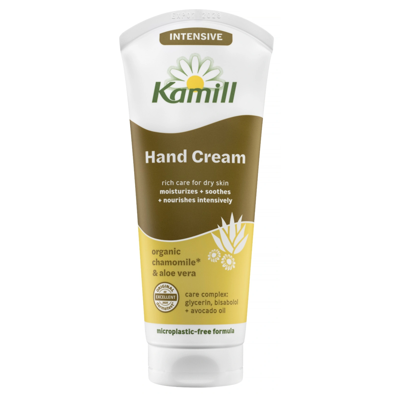 KAMILL Hand & Nail Cream krem do rąk nawilżający Intensive 100ml