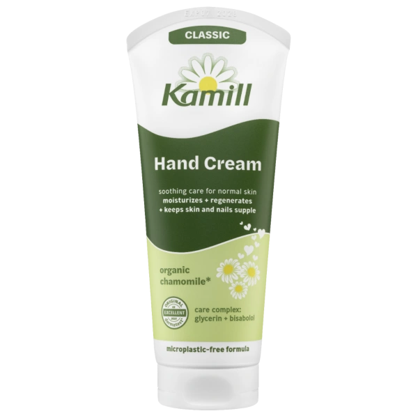 Kamill KAMILL Hand &amp; Nail Cream krem do rąk kojąco ochronny Classic 100ml — Inhaltsstoffe i ocena