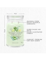YANKEE CANDLE Signature Duża świeca w słoiku CUCUMBER MINT COOLER 567g