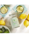 YANKEE CANDLE Signature Duża świeca w słoiku CUCUMBER MINT COOLER 567g