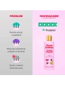 BLOOM ROBBINS Growth & Nourish szampon do włosów Wzrost i Odżywienie 250ml