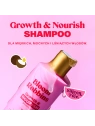 BLOOM ROBBINS Growth & Nourish szampon do włosów Wzrost i Odżywienie 250ml