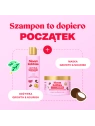 BLOOM ROBBINS Growth & Nourish szampon do włosów Wzrost i Odżywienie 250ml
