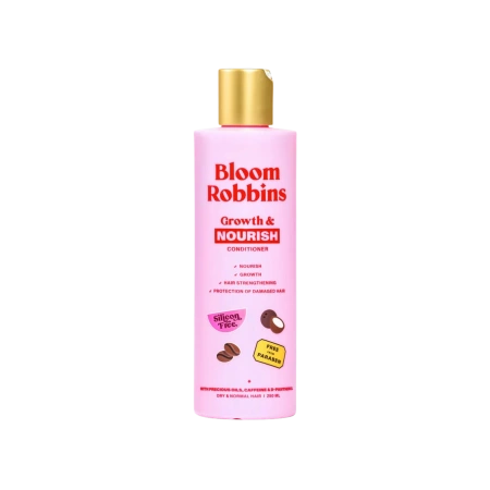 BLOOM ROBBINS Growth & Nourish odżywka do włosów Wzrost i Odżywienie 250ml