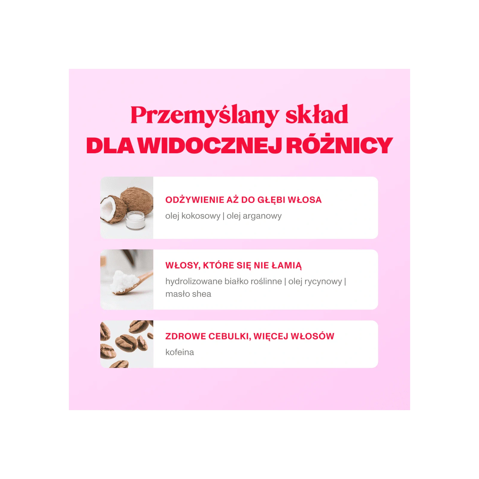 BLOOM ROBBINS Growth & Nourish odżywka do włosów Wzrost i Odżywienie 250ml