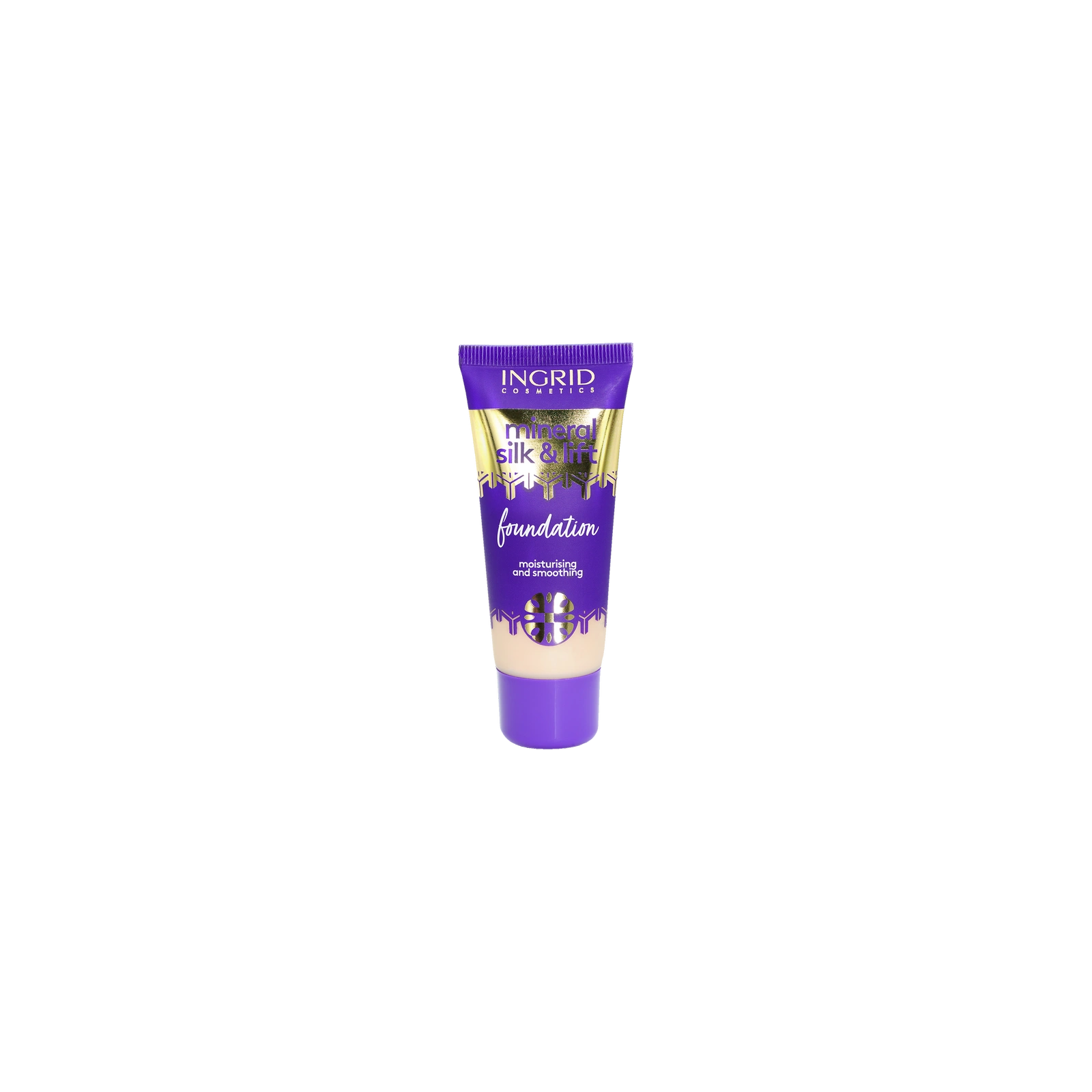 INGRID Mineral Silk & Lift podkład do twarzy 032 Warm Sand 30ml