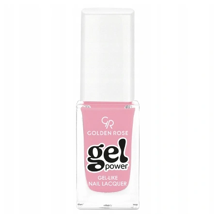 GOLDEN ROSE Gel Power żelowy lakier do paznokci 34 8,8ml
