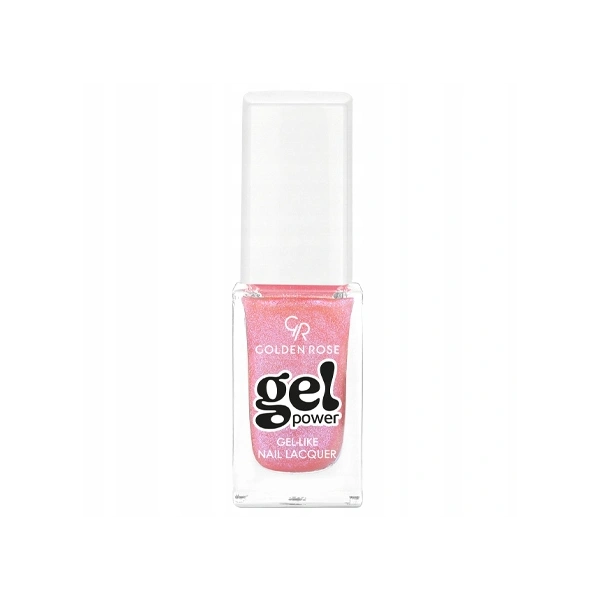GOLDEN ROSE Gel Power żelowy lakier do paznokci 35 8,8ml
