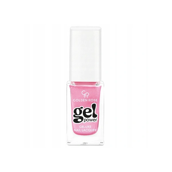 GOLDEN ROSE Gel Power żelowy lakier do paznokci 36 8,8ml