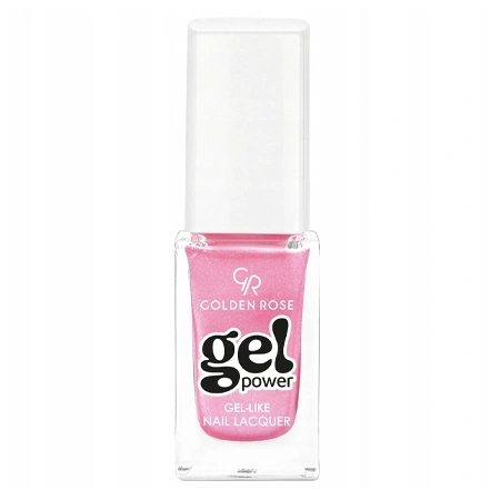 GOLDEN ROSE Gel Power żelowy lakier do paznokci 36 8,8ml