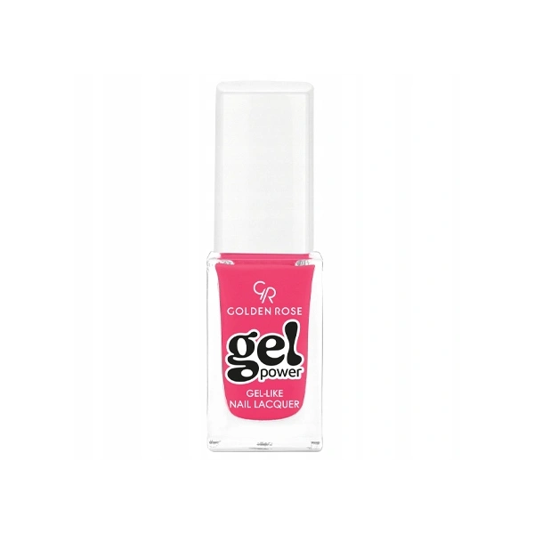 GOLDEN ROSE Gel Power żelowy lakier do paznokci 37 8,8ml