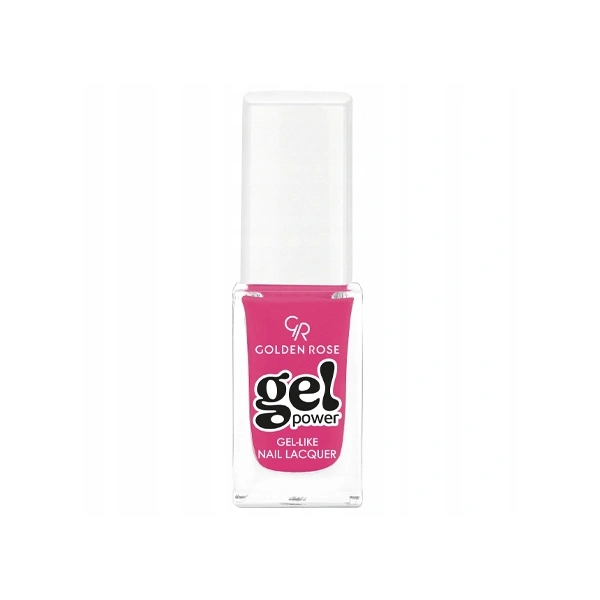 GOLDEN ROSE Gel Power żelowy lakier do paznokci 38 8,8ml