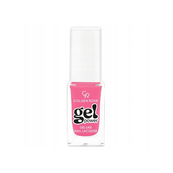 GOLDEN ROSE Gel Power żelowy lakier do paznokci 39 8,8ml