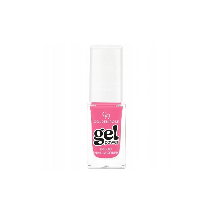 GOLDEN ROSE Gel Power żelowy lakier do paznokci 39 8,8ml