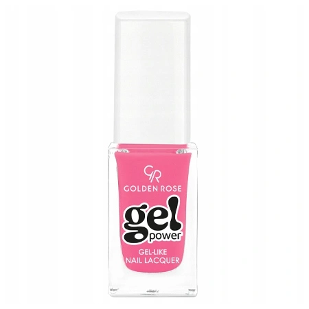 GOLDEN ROSE Gel Power żelowy lakier do paznokci 39 8,8ml