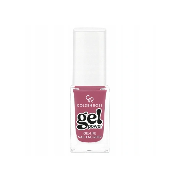 GOLDEN ROSE Gel Power żelowy lakier do paznokci 41 8,8ml