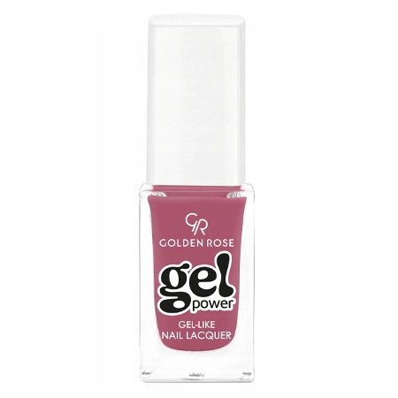 GOLDEN ROSE Gel Power żelowy lakier do paznokci 41 8,8ml