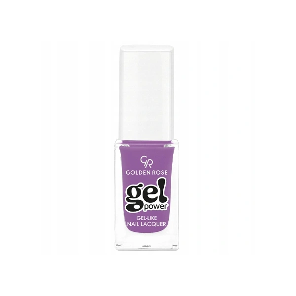 GOLDEN ROSE Gel Power żelowy lakier do paznokci 44 8,8ml