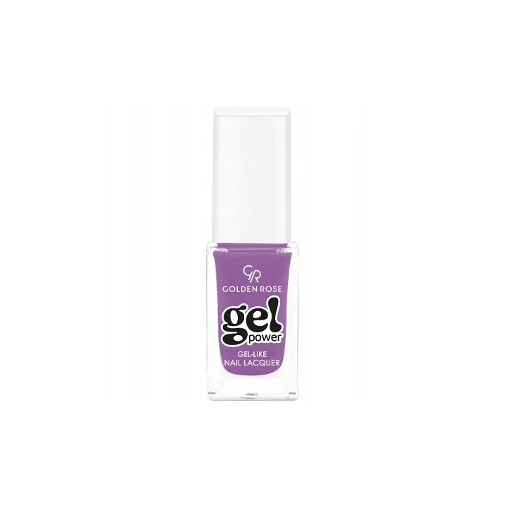 GOLDEN ROSE Gel Power żelowy lakier do paznokci 44 8,8ml