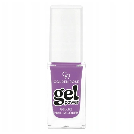 GOLDEN ROSE Gel Power żelowy lakier do paznokci 44 8,8ml