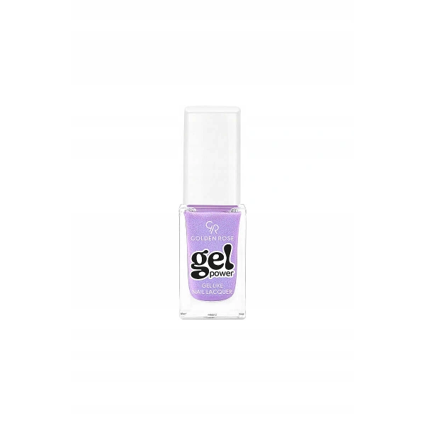GOLDEN ROSE Gel Power żelowy lakier do paznokci 45 8,8ml