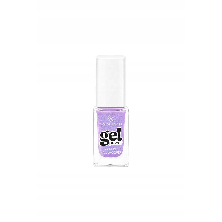 GOLDEN ROSE Gel Power żelowy lakier do paznokci 45 8,8ml