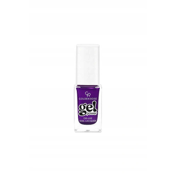 GOLDEN ROSE Gel Power żelowy lakier do paznokci 46 8,8ml