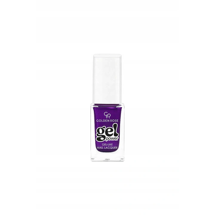 GOLDEN ROSE Gel Power żelowy lakier do paznokci 46 8,8ml
