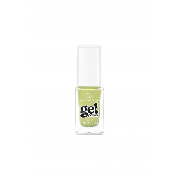 GOLDEN ROSE Gel Power żelowy lakier do paznokci 50 8,8ml