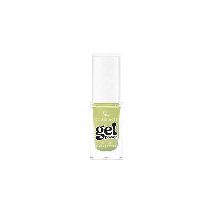 GOLDEN ROSE Gel Power żelowy lakier do paznokci 50 8,8ml