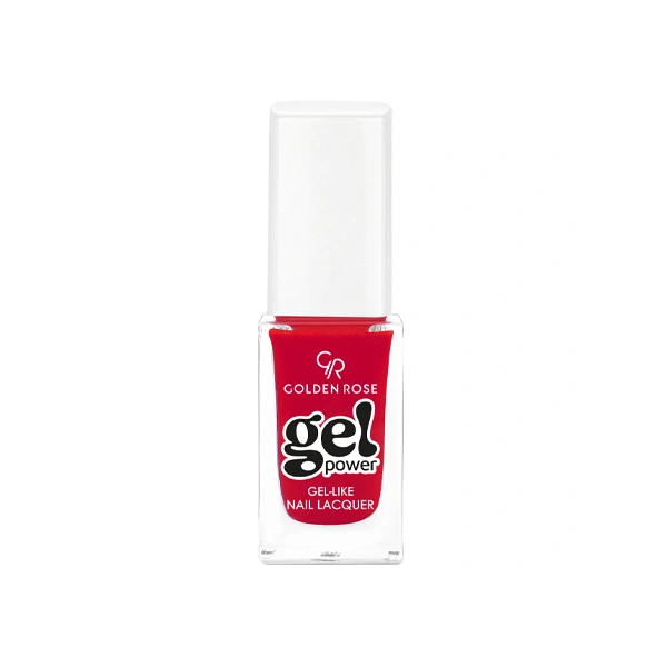 GOLDEN ROSE Gel Power żelowy lakier do paznokci 52 8,8ml