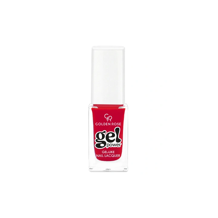 GOLDEN ROSE Gel Power żelowy lakier do paznokci 52 8,8ml