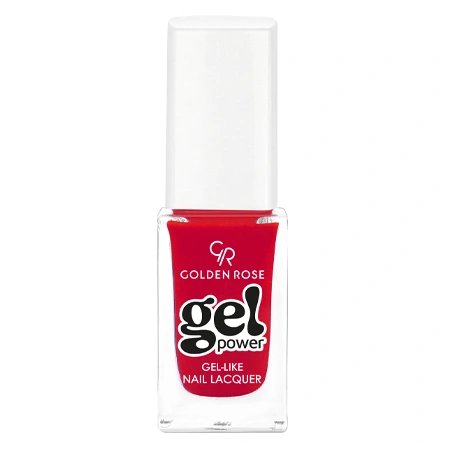 GOLDEN ROSE Gel Power żelowy lakier do paznokci 52 8,8ml