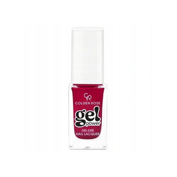 GOLDEN ROSE Gel Power żelowy lakier do paznokci 53 8,8ml