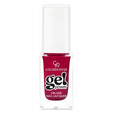 GOLDEN ROSE Gel Power żelowy lakier do paznokci 53 8,8ml