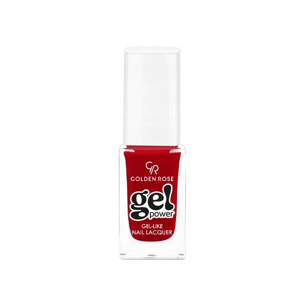GOLDEN ROSE Gel Power żelowy lakier do paznokci 54 8,8ml