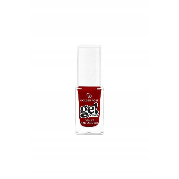 GOLDEN ROSE Gel Power żelowy lakier do paznokci 56 8,8ml