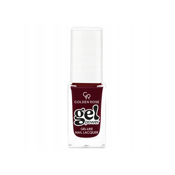 GOLDEN ROSE Gel Power żelowy lakier do paznokci 59 8,8ml
