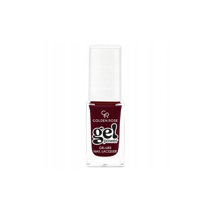 GOLDEN ROSE Gel Power żelowy lakier do paznokci 59 8,8ml