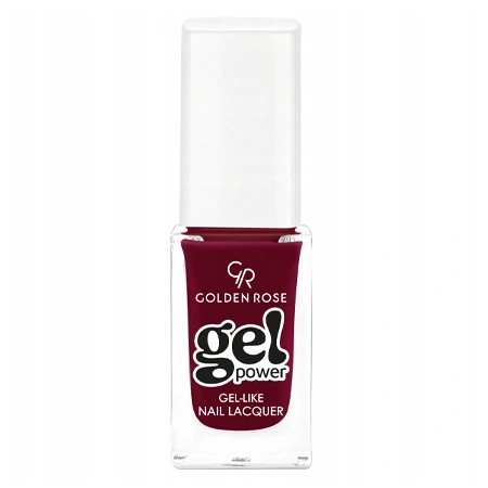 GOLDEN ROSE Gel Power żelowy lakier do paznokci 60 8,8ml