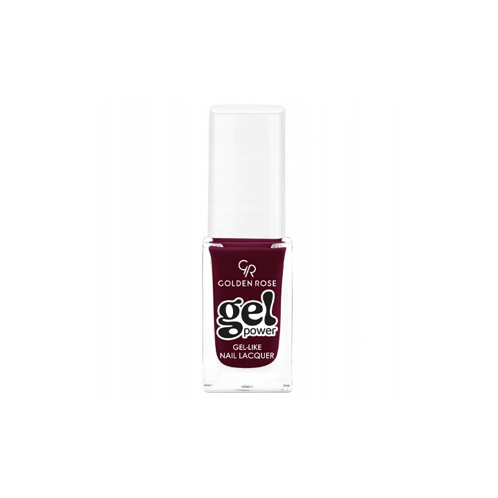 GOLDEN ROSE Gel Power żelowy lakier do paznokci 61 8,8ml