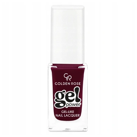 GOLDEN ROSE Gel Power żelowy lakier do paznokci 61 8,8ml