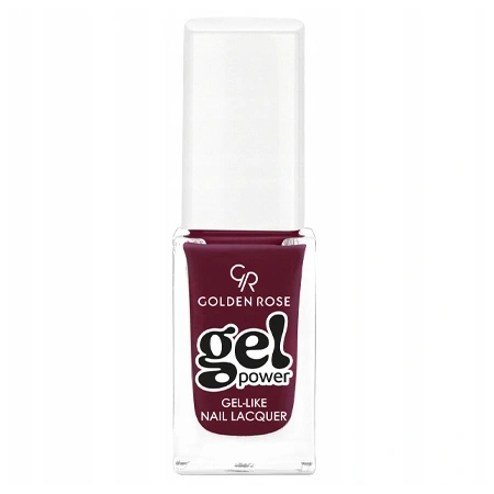 GOLDEN ROSE Gel Power żelowy lakier do paznokci 62 8,8ml