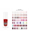 GOLDEN ROSE Gel Power żelowy lakier do paznokci 63 8,8ml