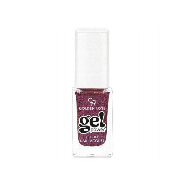 GOLDEN ROSE Gel Power żelowy lakier do paznokci 64 8,8ml