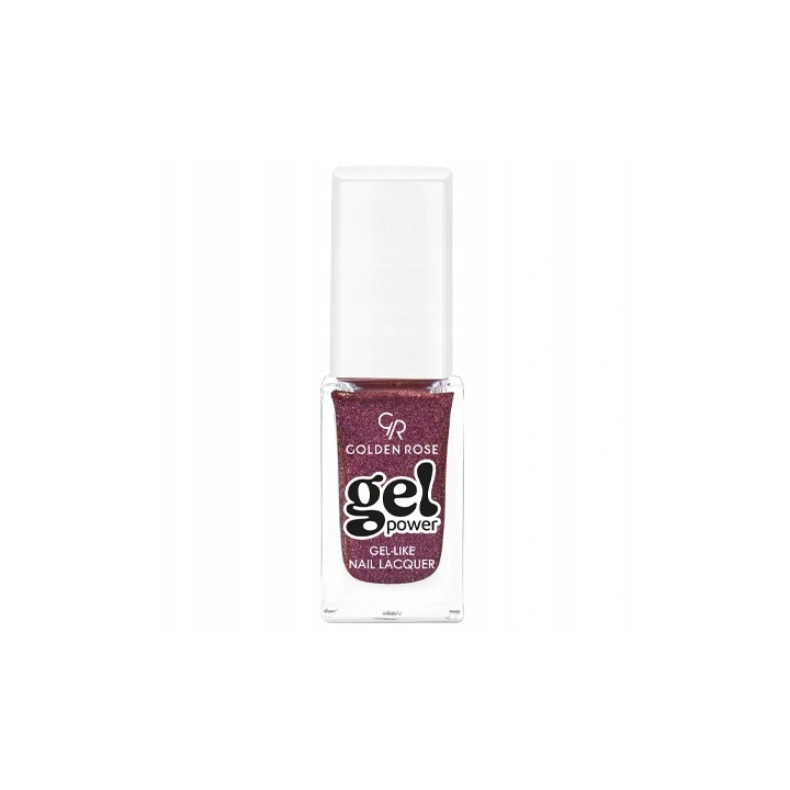 GOLDEN ROSE Gel Power żelowy lakier do paznokci 64 8,8ml