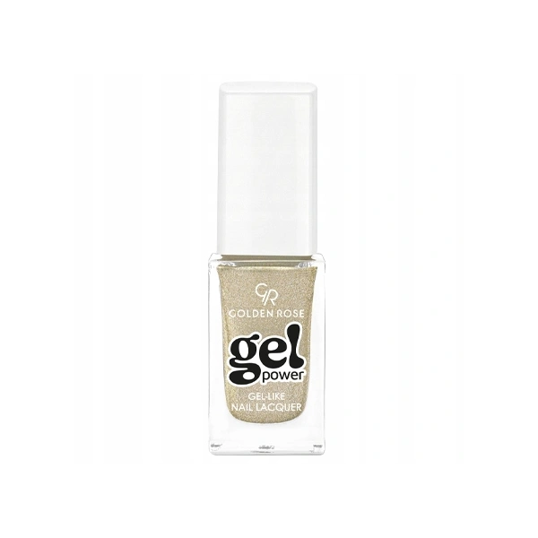 GOLDEN ROSE Gel Power żelowy lakier do paznokci 65 8,8ml