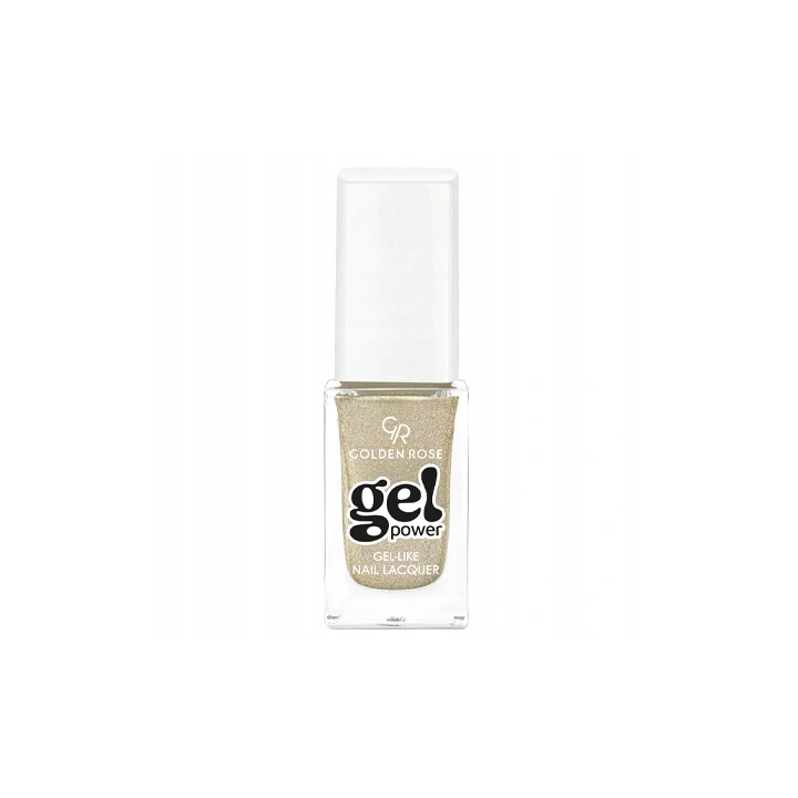 GOLDEN ROSE Gel Power żelowy lakier do paznokci 65 8,8ml