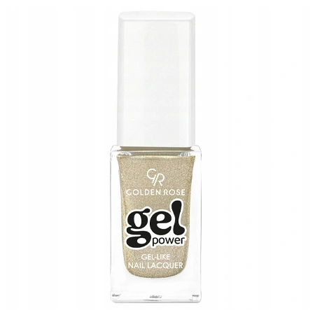 GOLDEN ROSE Gel Power żelowy lakier do paznokci 65 8,8ml