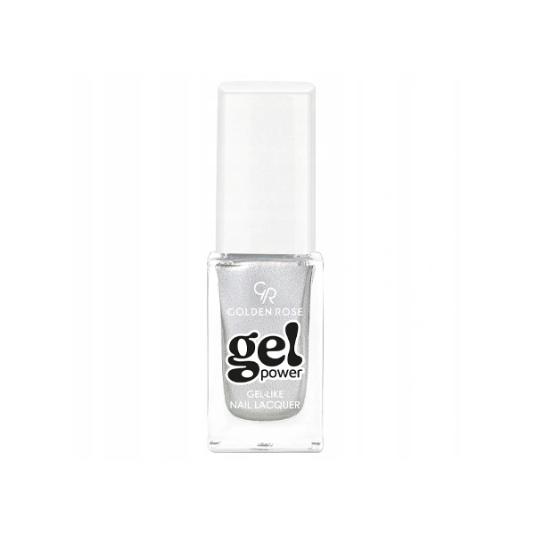 GOLDEN ROSE Gel Power żelowy lakier do paznokci 66 8,8ml
